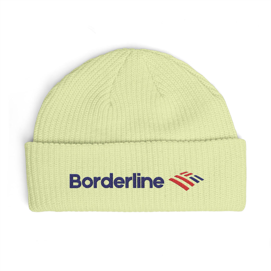 UNHINGEDBrands “Borderline” Cuff Beanie