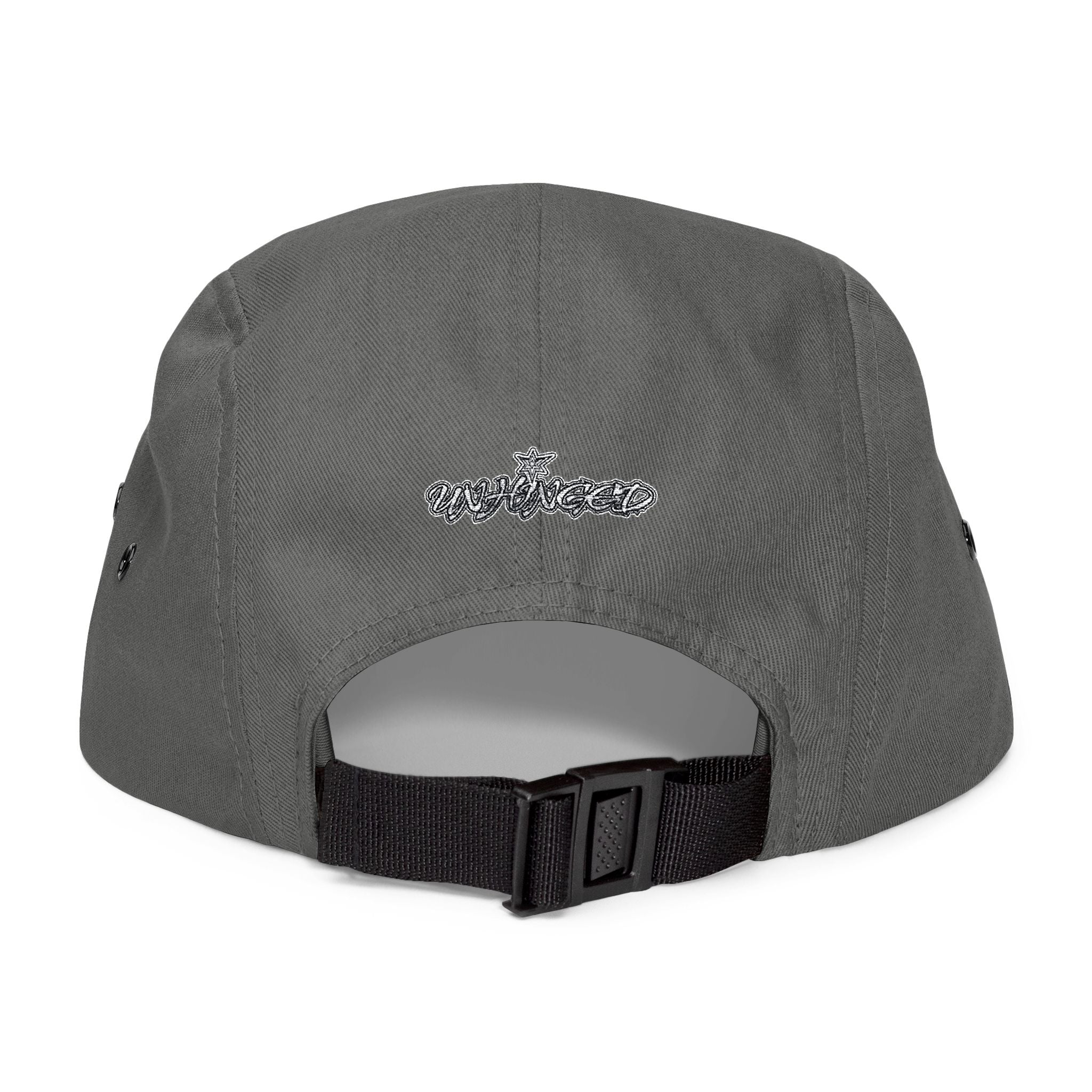 UNHINGEDBrands "Vamp" Panel Cap