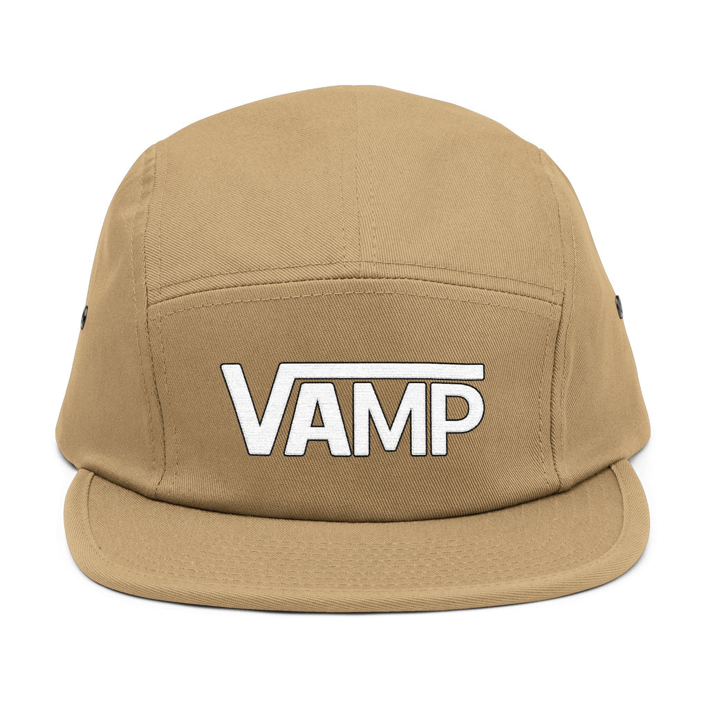UNHINGEDBrands "Vamp" Panel Cap