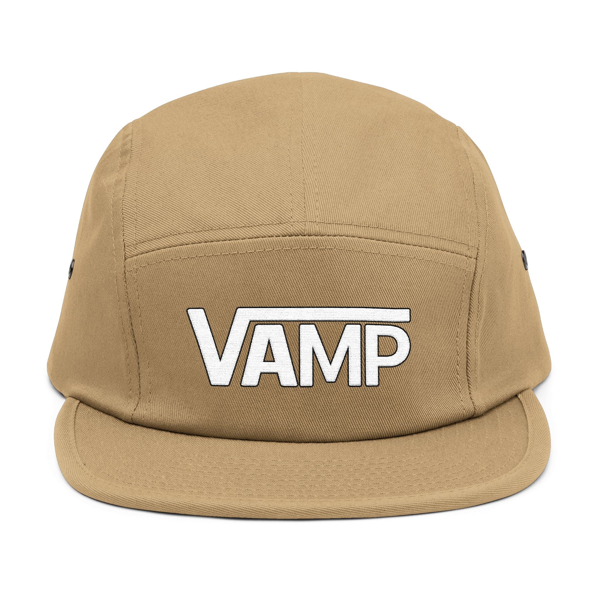 UNHINGEDBrands "Vamp" Panel Cap