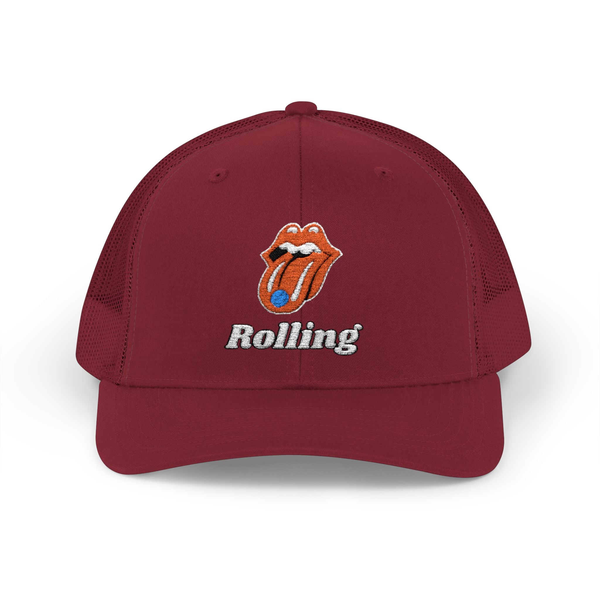 UNHINGEDBrands “Rolling” Trucker Hat