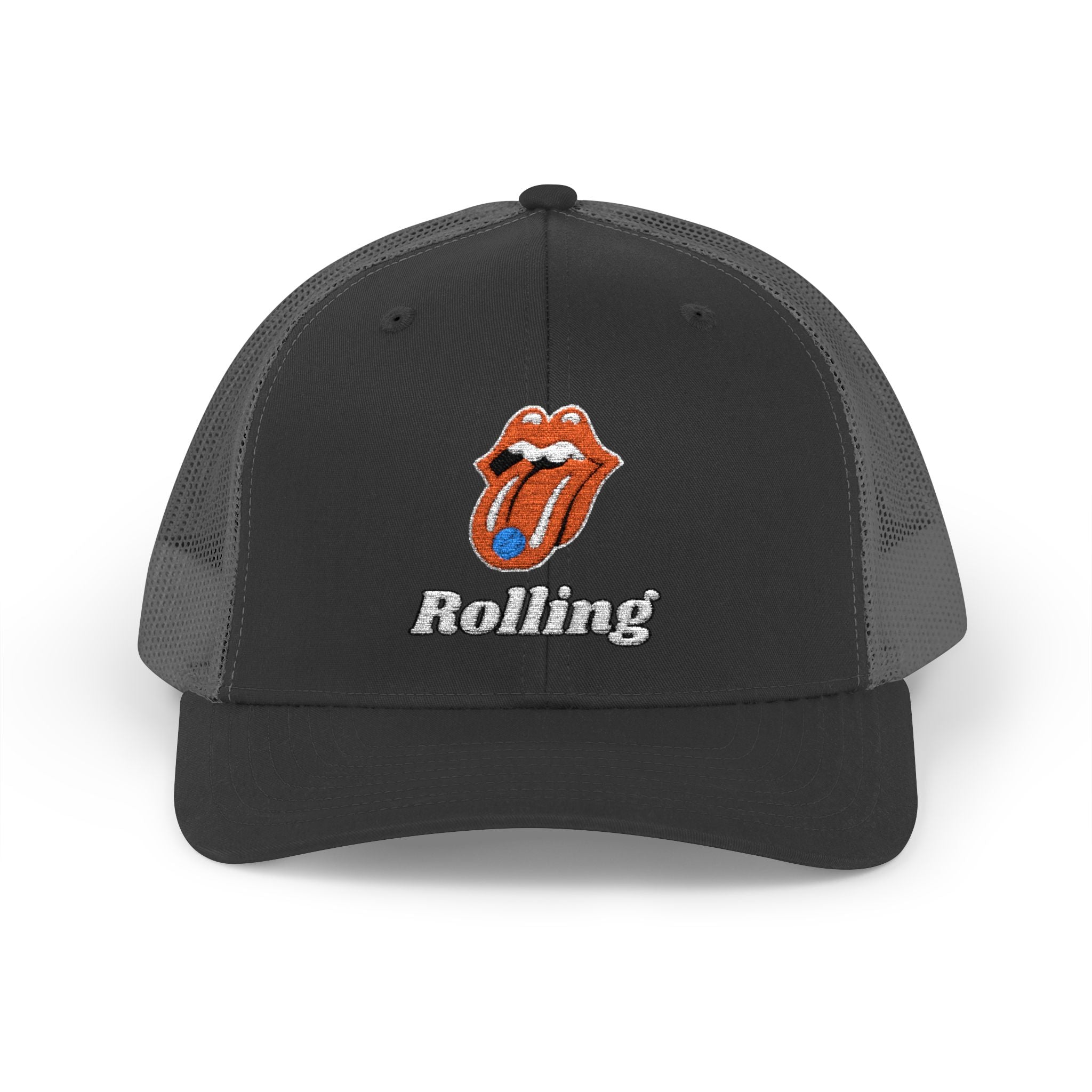 UNHINGEDBrands “Rolling” Trucker Hat