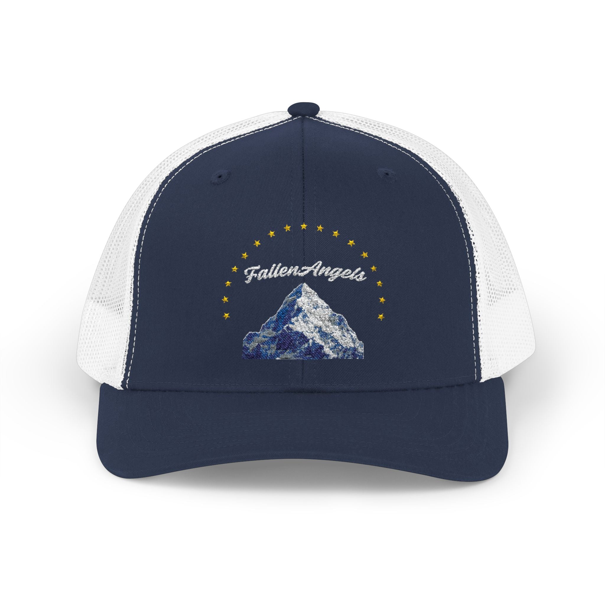 UNHINGEDBrands “Fallen Angels” Trucker Hat