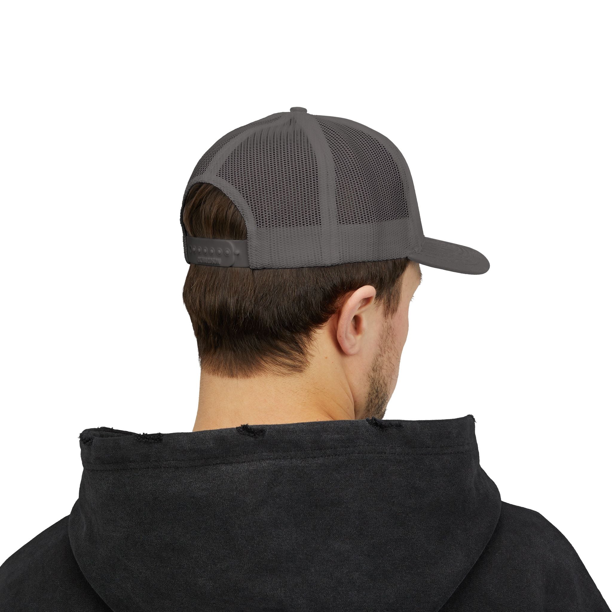 UNHINGEDBrands “Fallen Angels” Trucker Hat