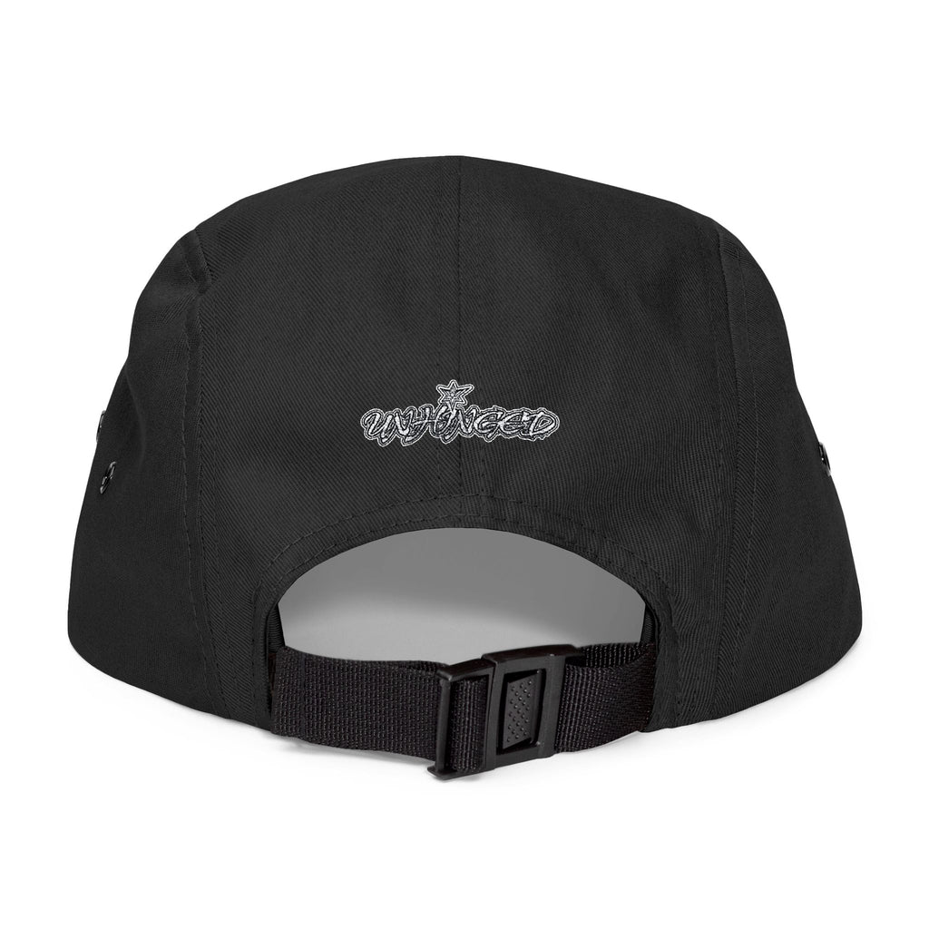 UNHINGEDBrands “Locked In” Panel Cap