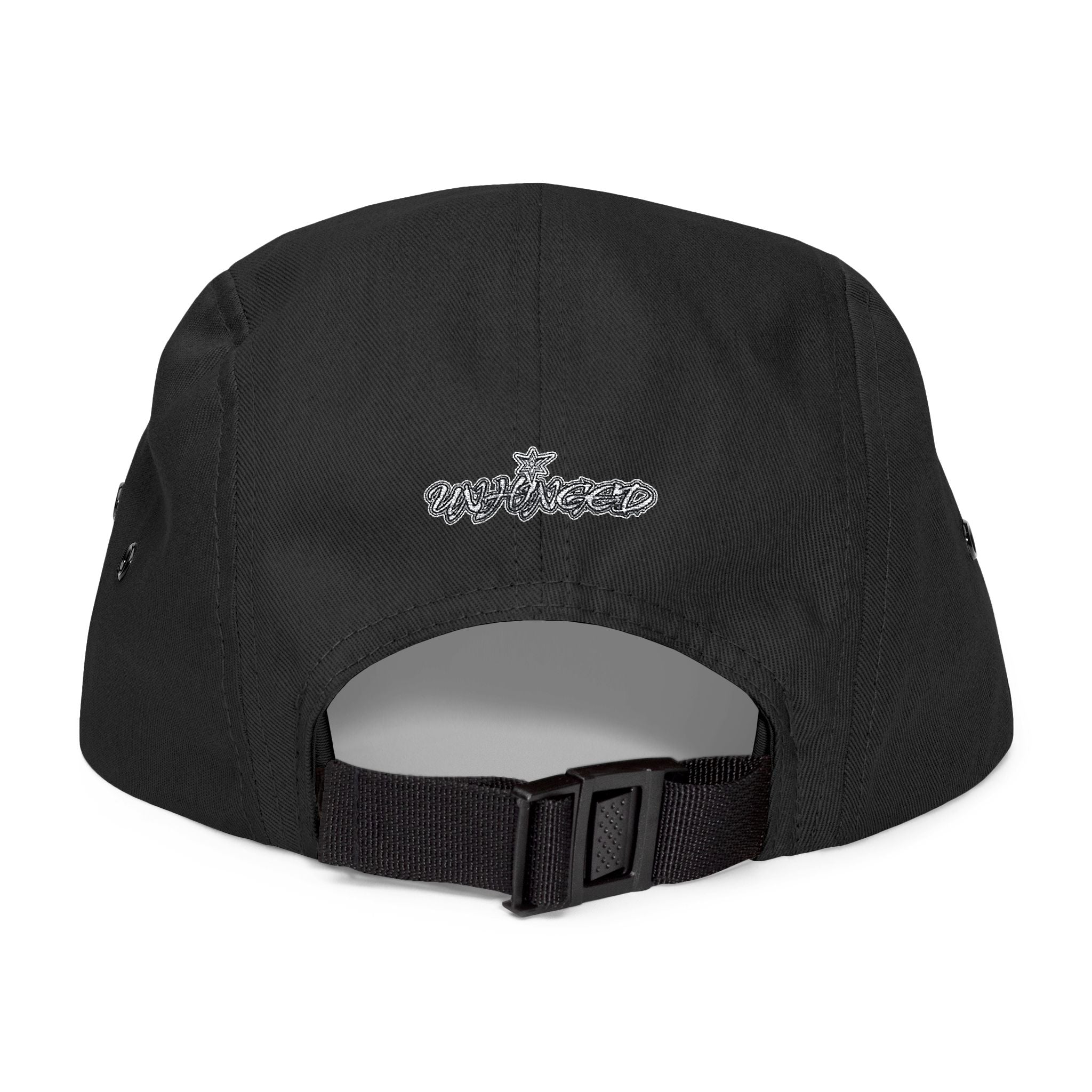 UNHINGEDBrands “Locked In” Panel Cap