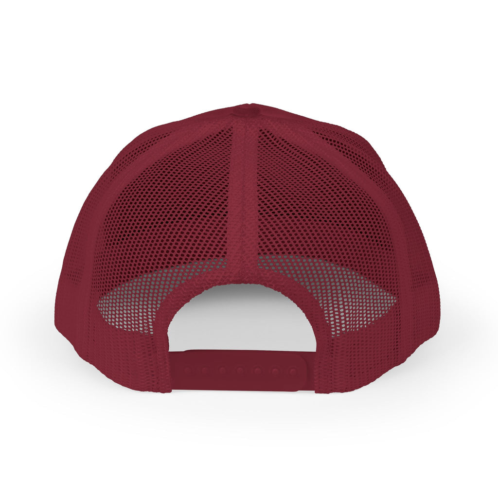 UNHINGEDBrands “Queso N Gato” Trucker Hat