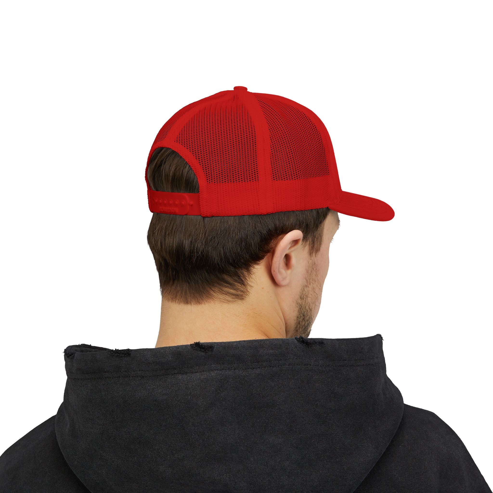 UNHINGEDBrands “Fallen Angels” Trucker Hat