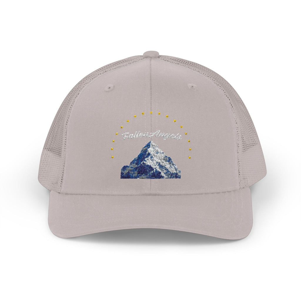 UNHINGEDBrands “Fallen Angels” Trucker Hat