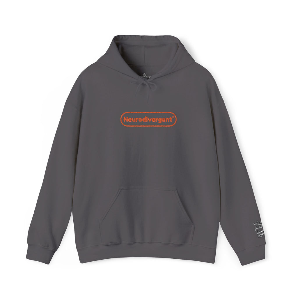 UNHINGEDBrands “Neurodivergent” Pullover Hoodie