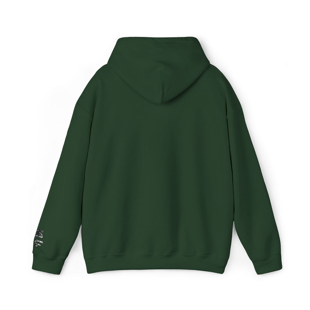 UNHINGEDBrands “Genius” Pullover Hoodie