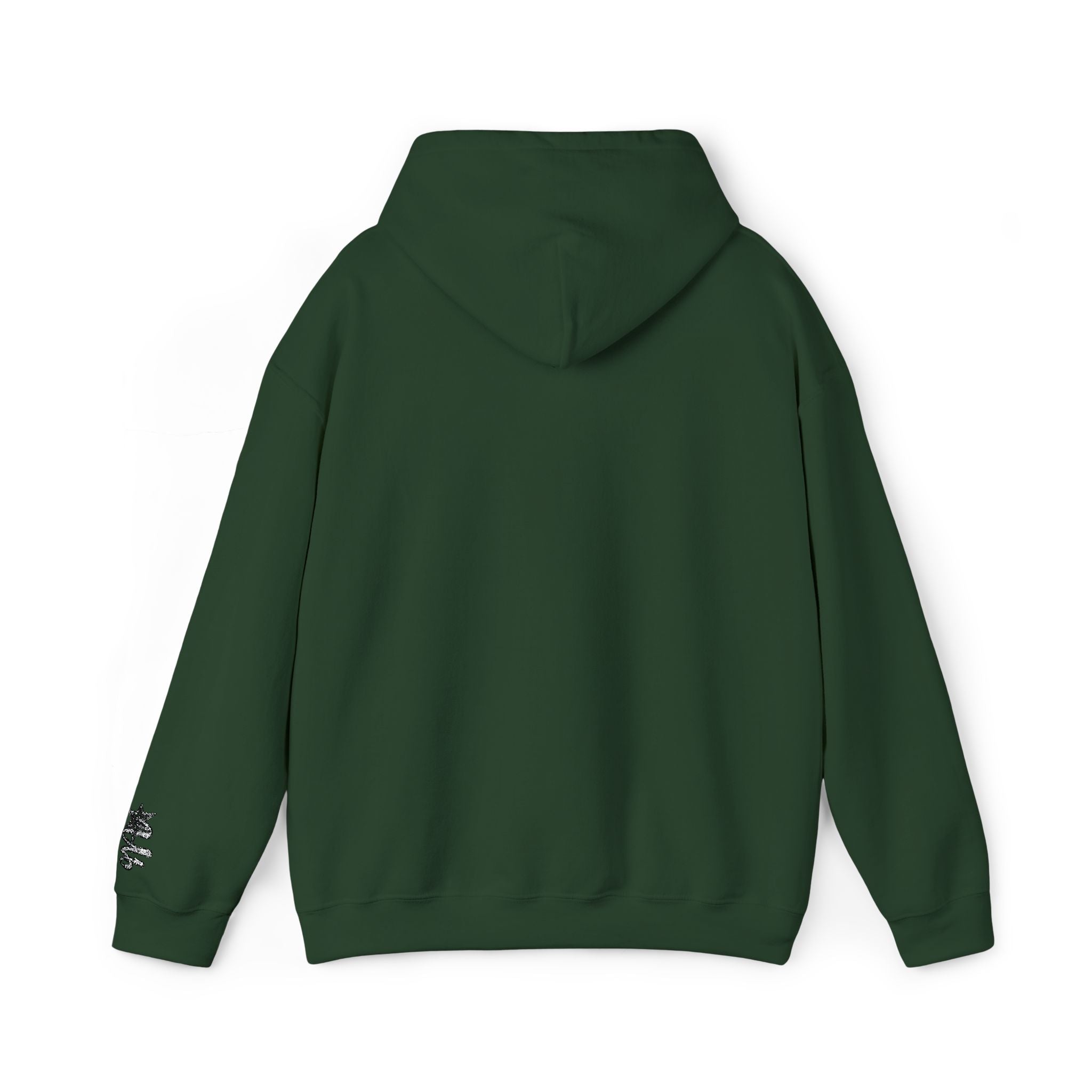 UNHINGEDBrands “Genius” Pullover Hoodie