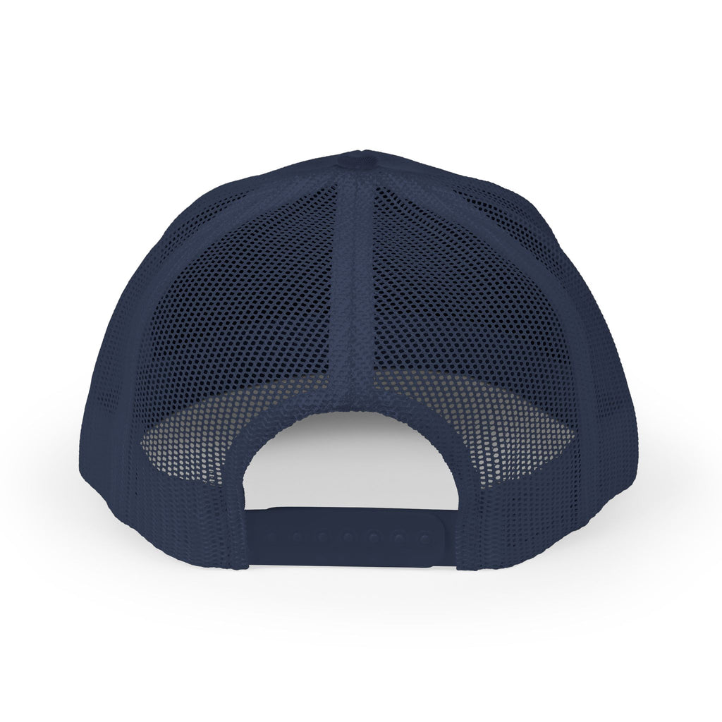 UNHINGEDBrands “Rolling” Trucker Hat