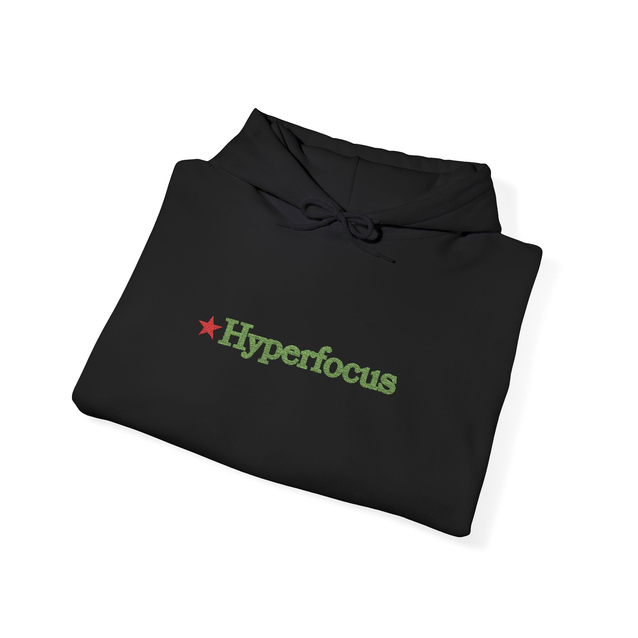 UNHINGEDBrands “Hyperfocus” Pullover Hoodie