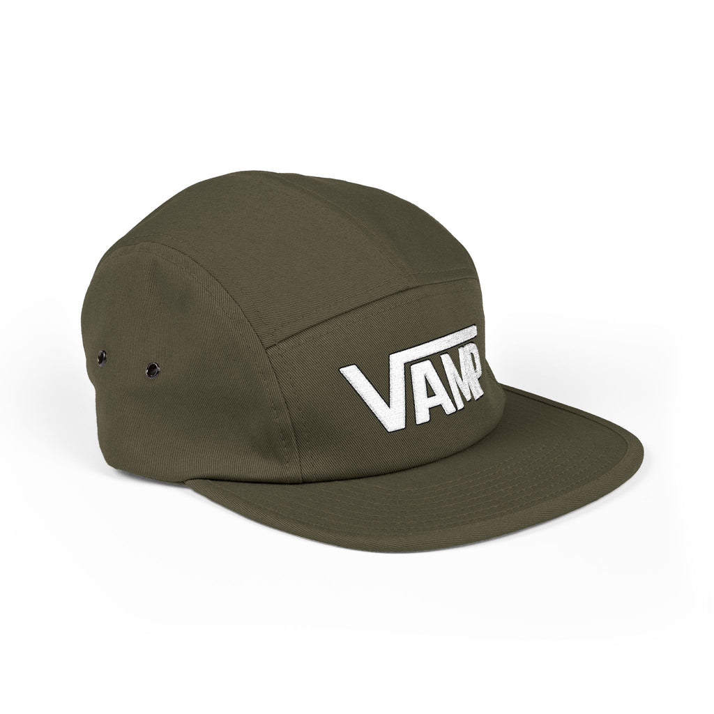 UNHINGEDBrands "Vamp" Panel Cap