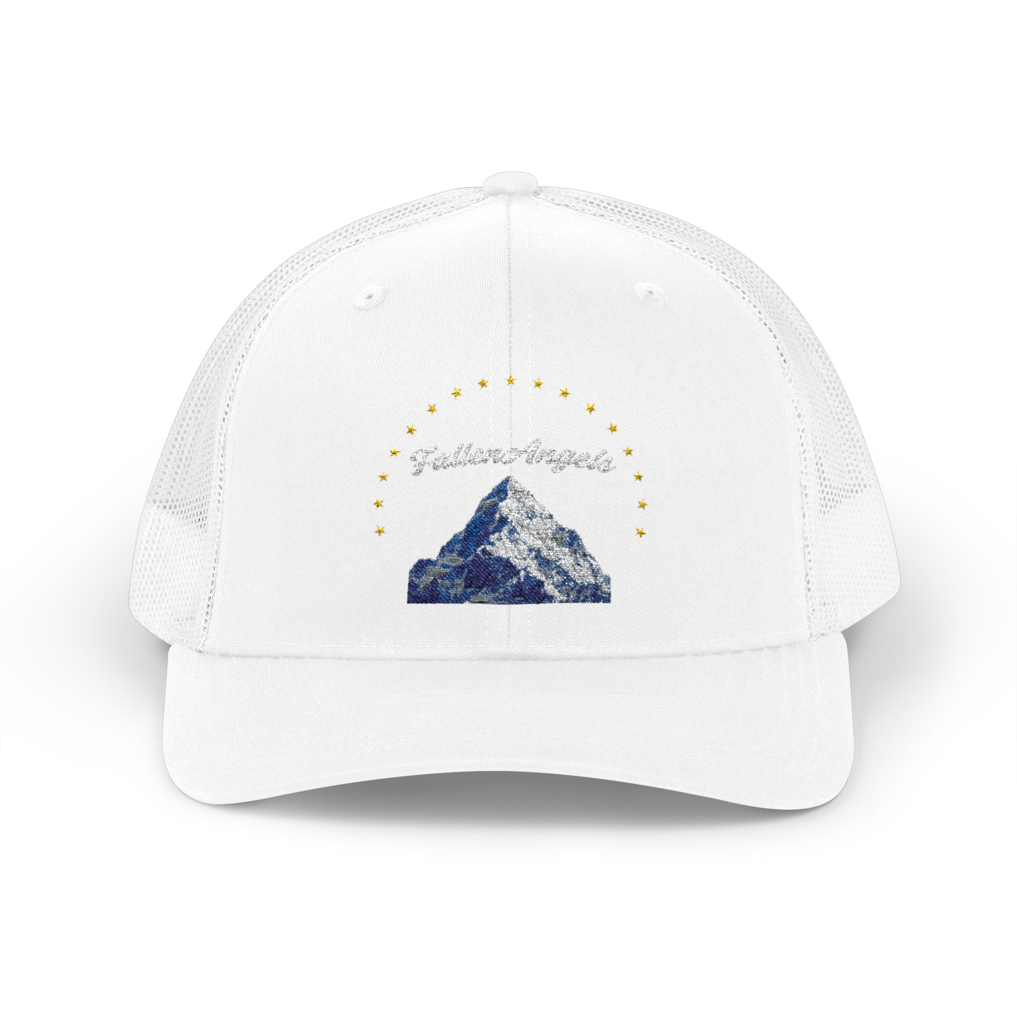 UNHINGEDBrands “Fallen Angels” Trucker Hat
