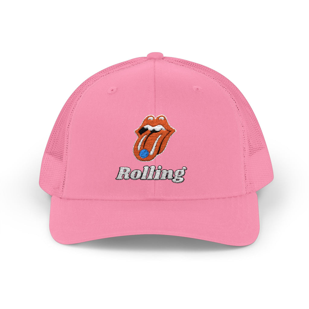 UNHINGEDBrands “Rolling” Trucker Hat