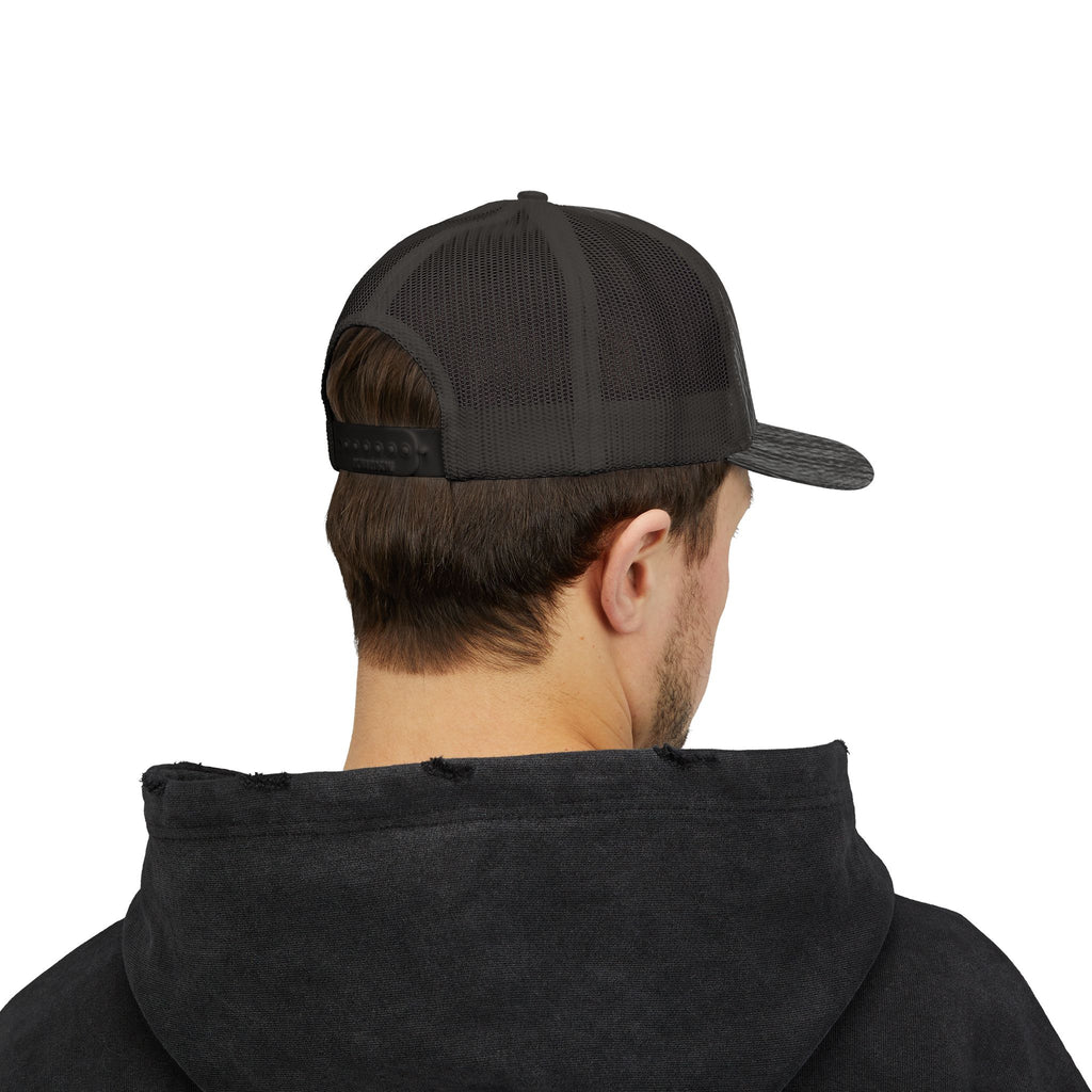 UNHINGEDBrands “Rolling” Trucker Hat