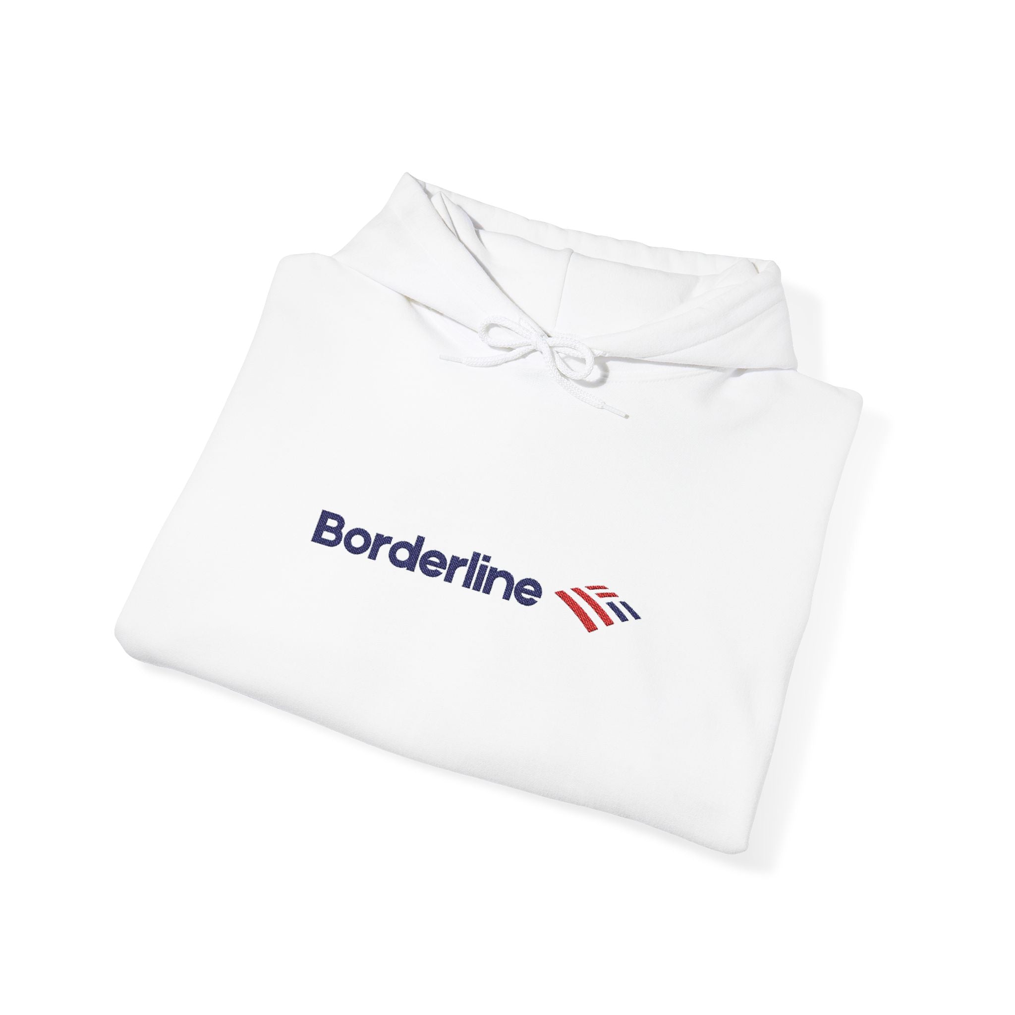 UNHINGEDBrands “Borderline” Pullover Hoodie