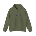 UNHINGEDBrands “unhinged” Pullover Hoodie