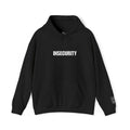 UNHINGEDBrands “INSECURITY” Pullover Hoodie