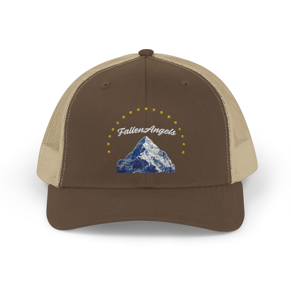 UNHINGEDBrands “Fallen Angels” Trucker Hat