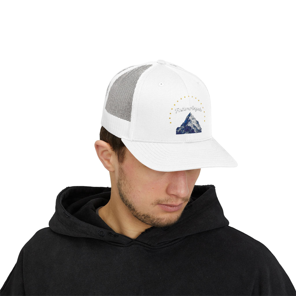 UNHINGEDBrands “Fallen Angels” Trucker Hat