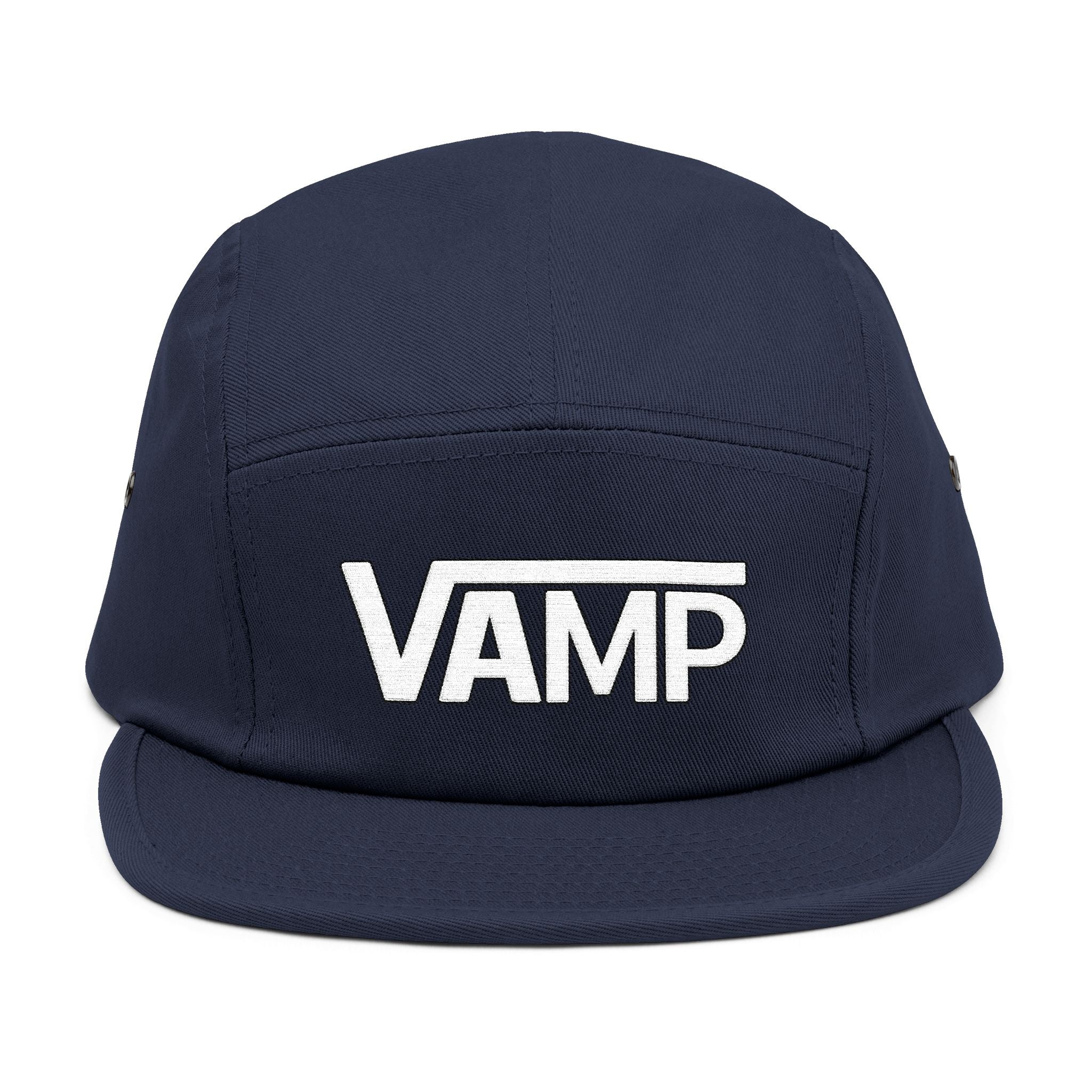 UNHINGEDBrands "Vamp" Panel Cap