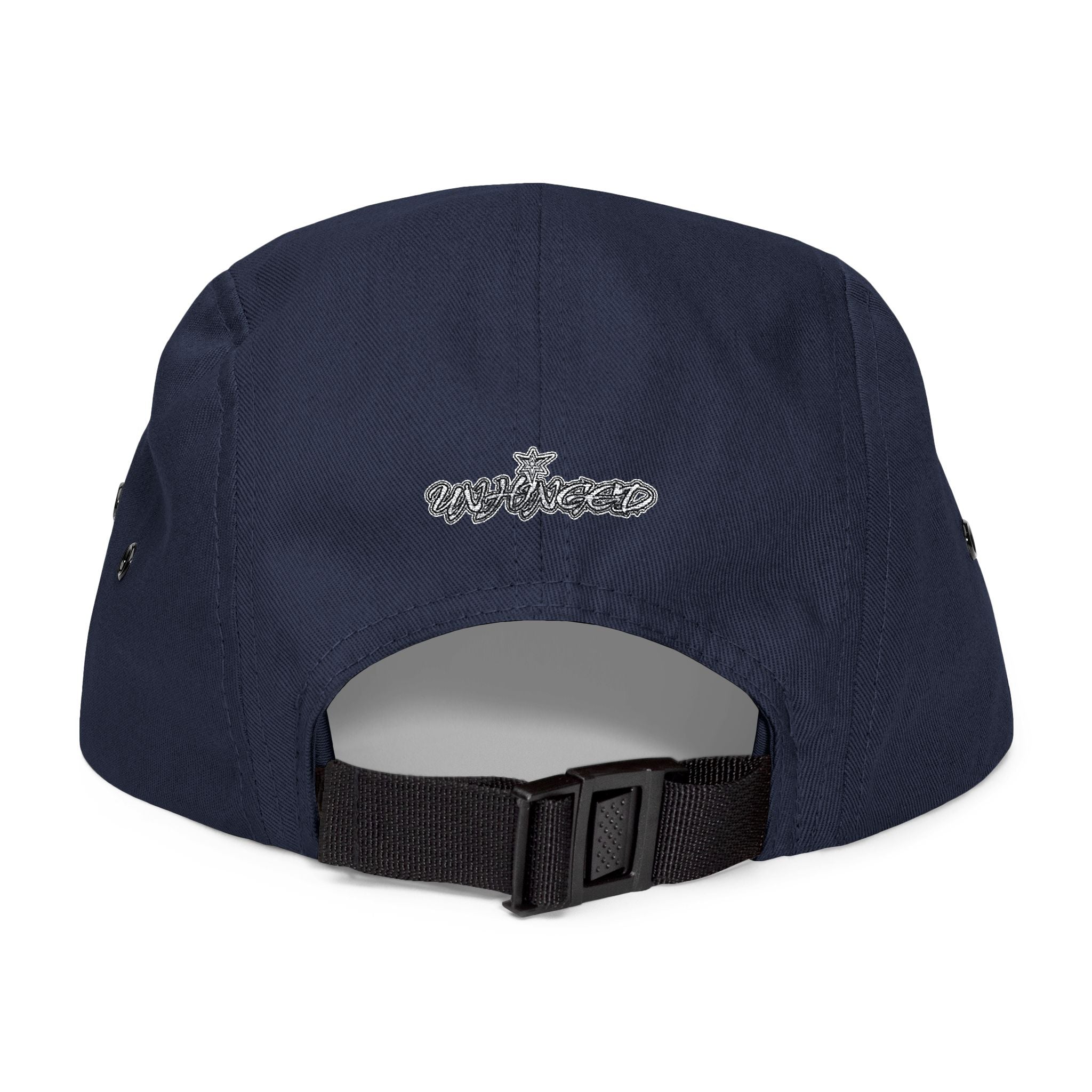 UNHINGEDBrands "Vamp" Panel Cap
