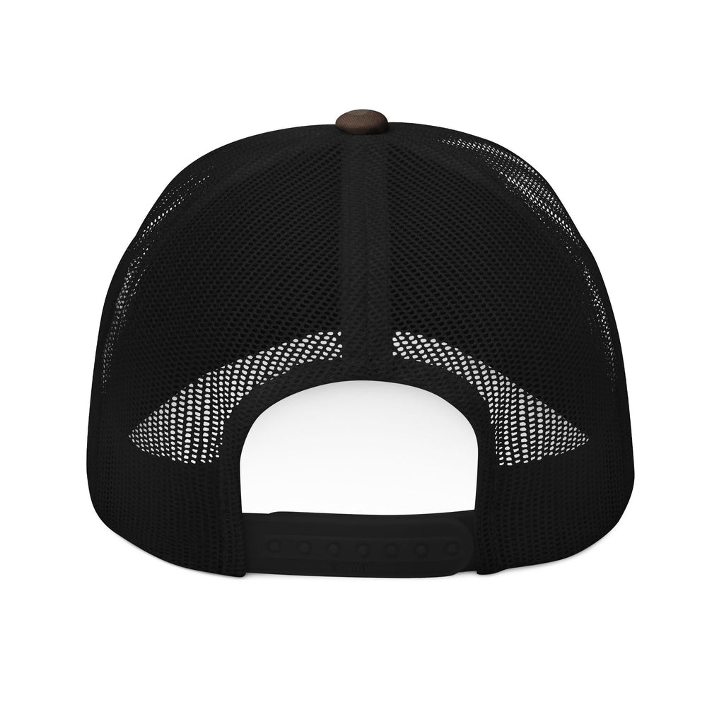 UNHINGEDBrands “Fried” Trucker Hat