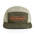 UNHINGEDBrands “Neurodivergent” Panel Cap
