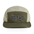 UNHINGEDBrands “AD/HD” Panel cap