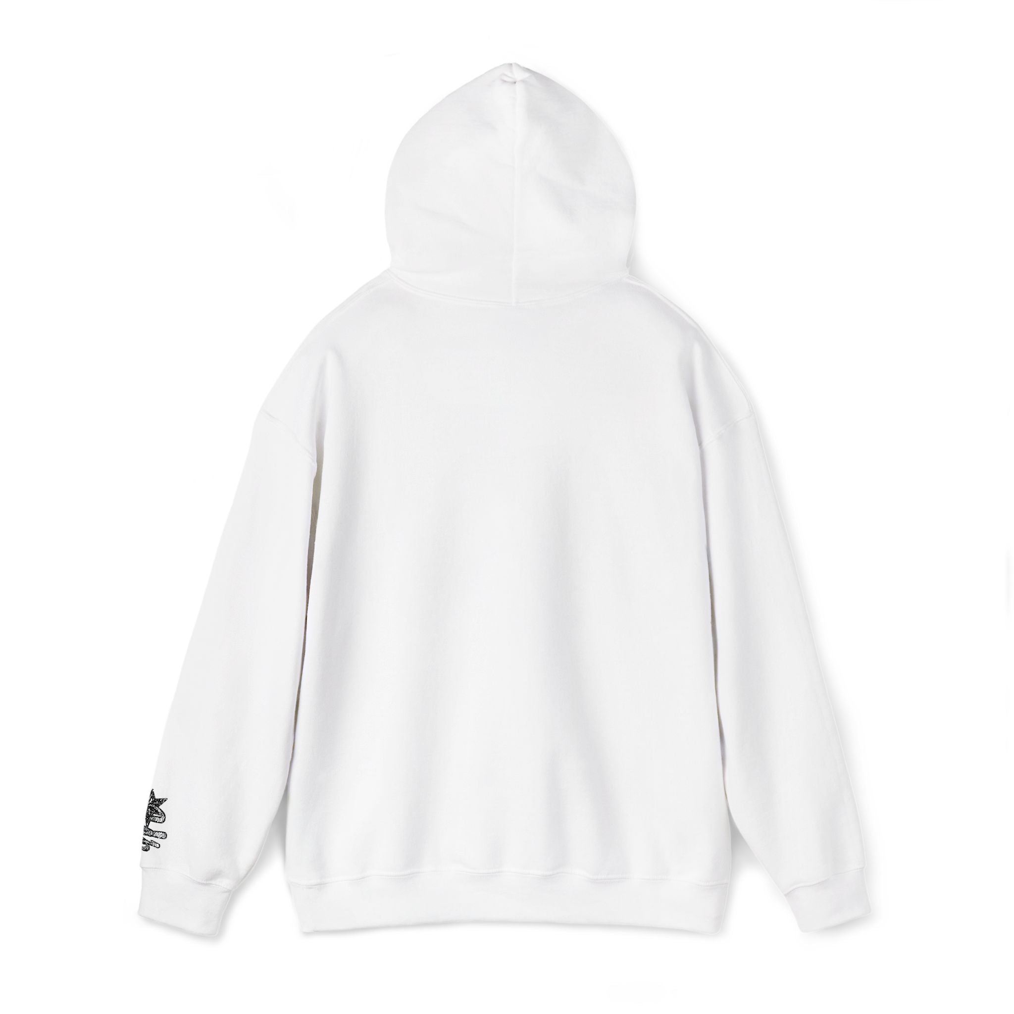 UNHINGEDBrands “Borderline” Pullover Hoodie