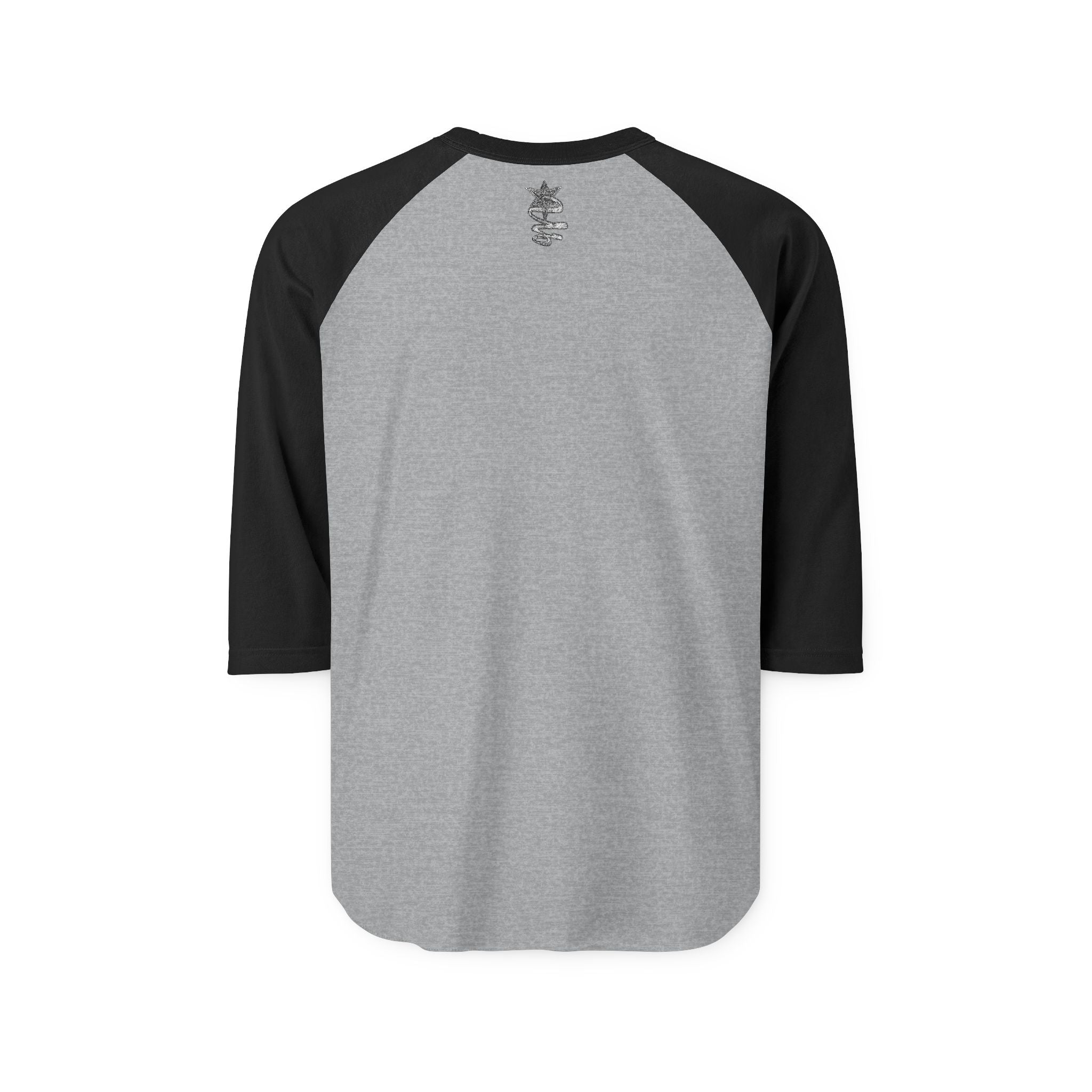 UNHINGEDBrands “MOOD:FTW” Baseball Tee