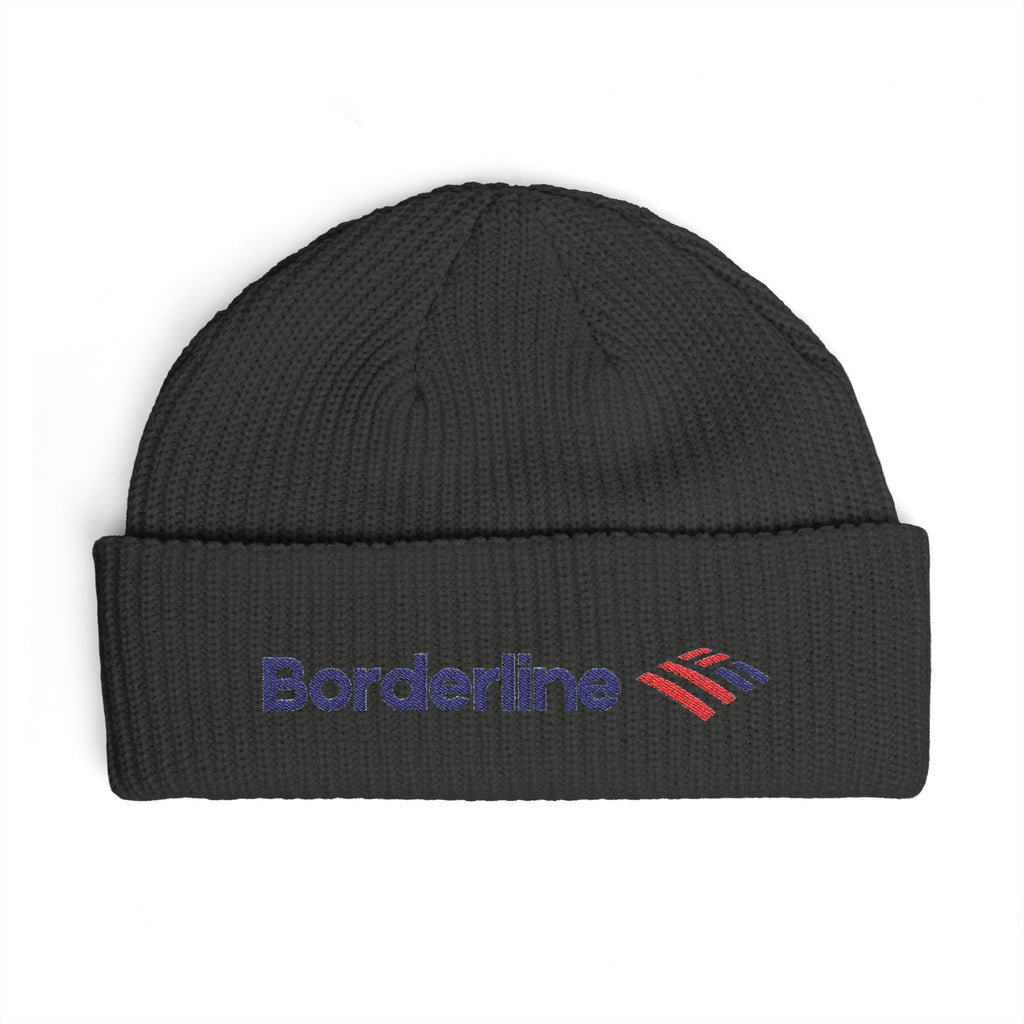 UNHINGEDBrands “Borderline” Cuff Beanie