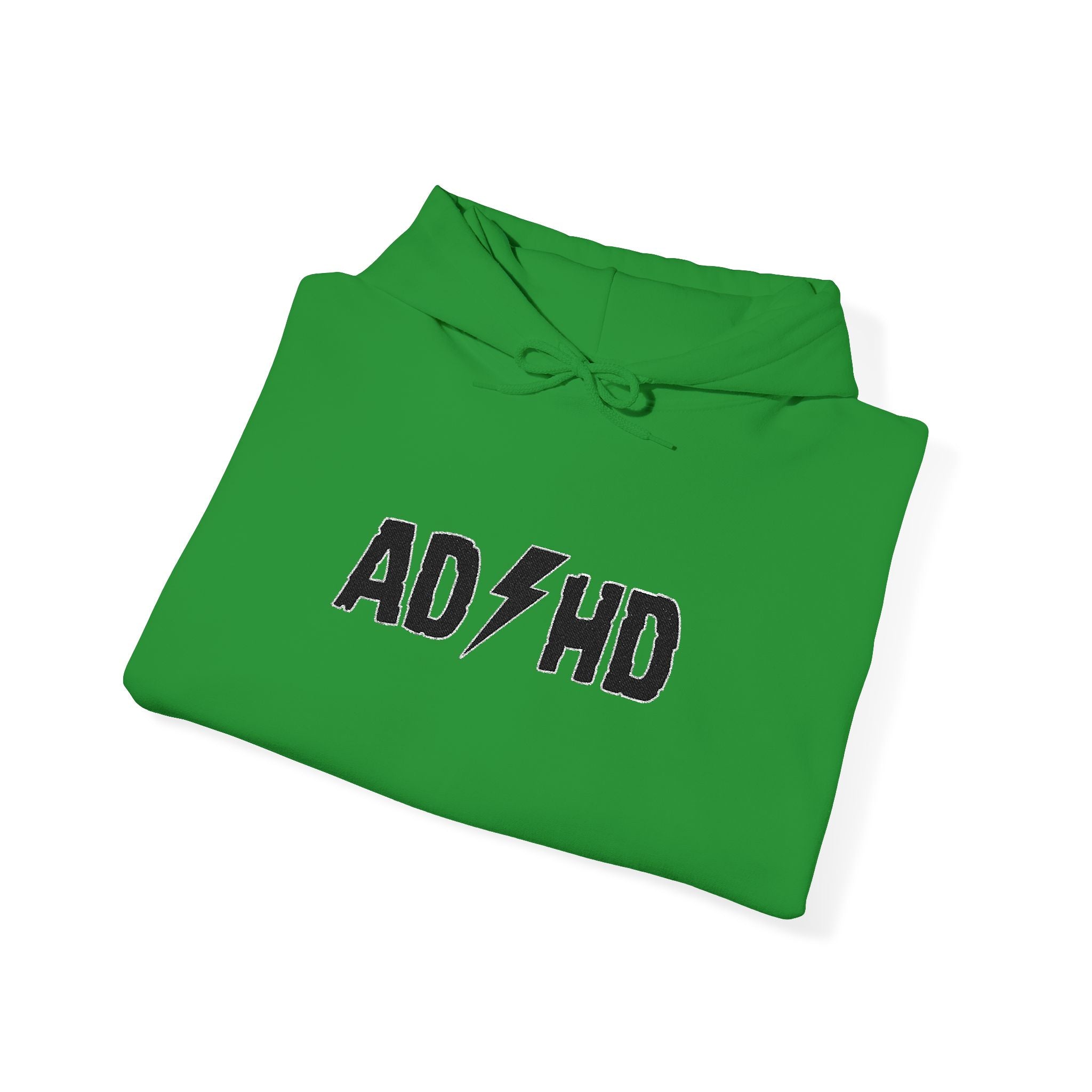 UNHINGEDBrands “AD⚡️HD” Pullover Hoodie