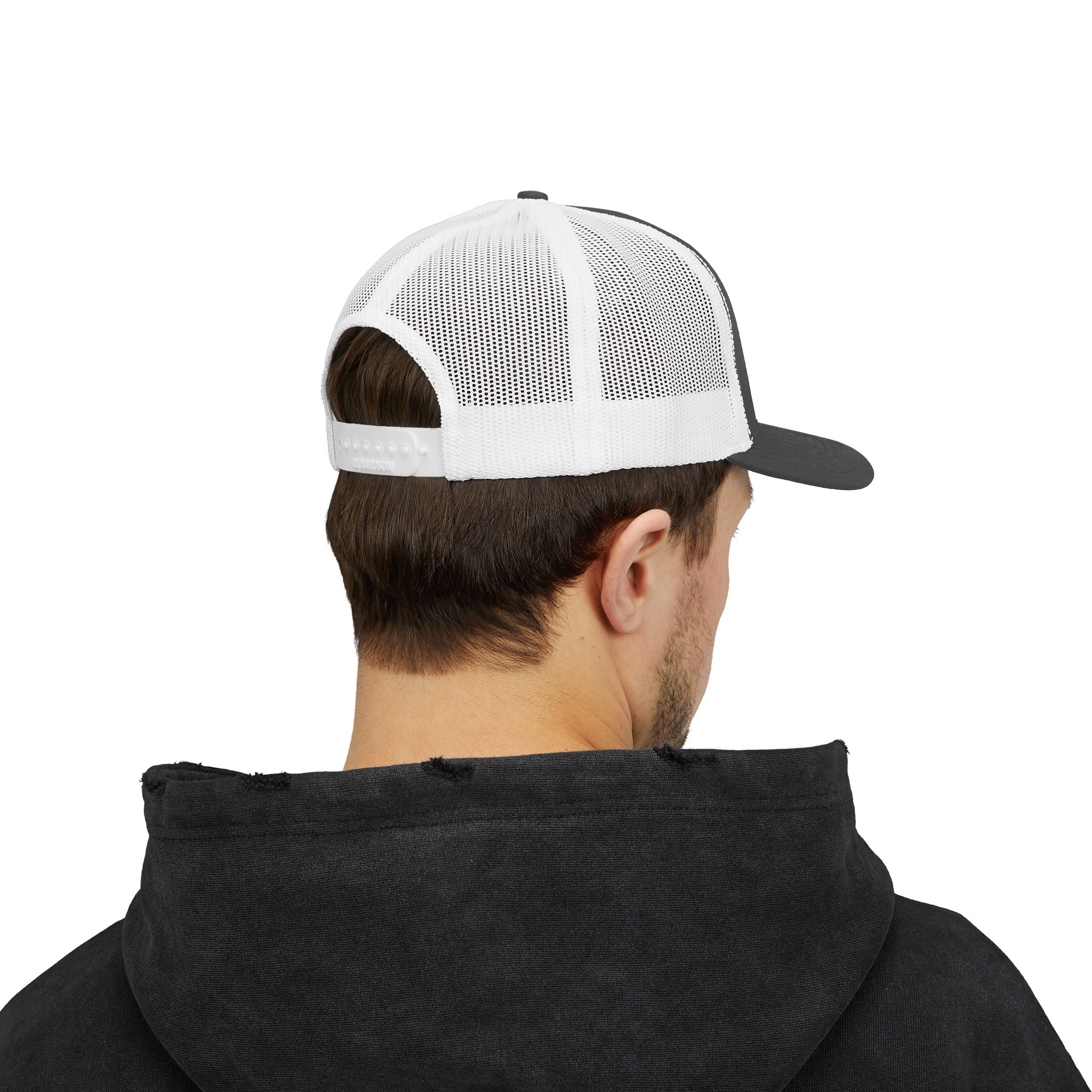 UNHINGEDBrands “Fallen Angels” Trucker Hat