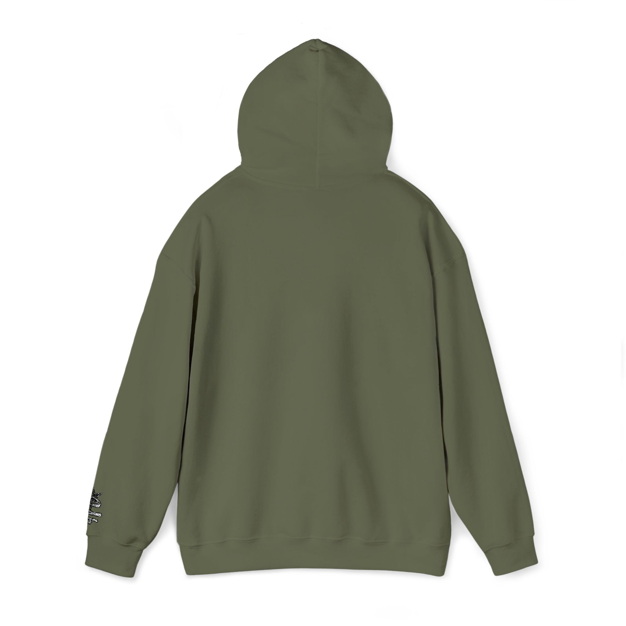 UNHINGEDBrands “Locked In” Pullover Hoodie