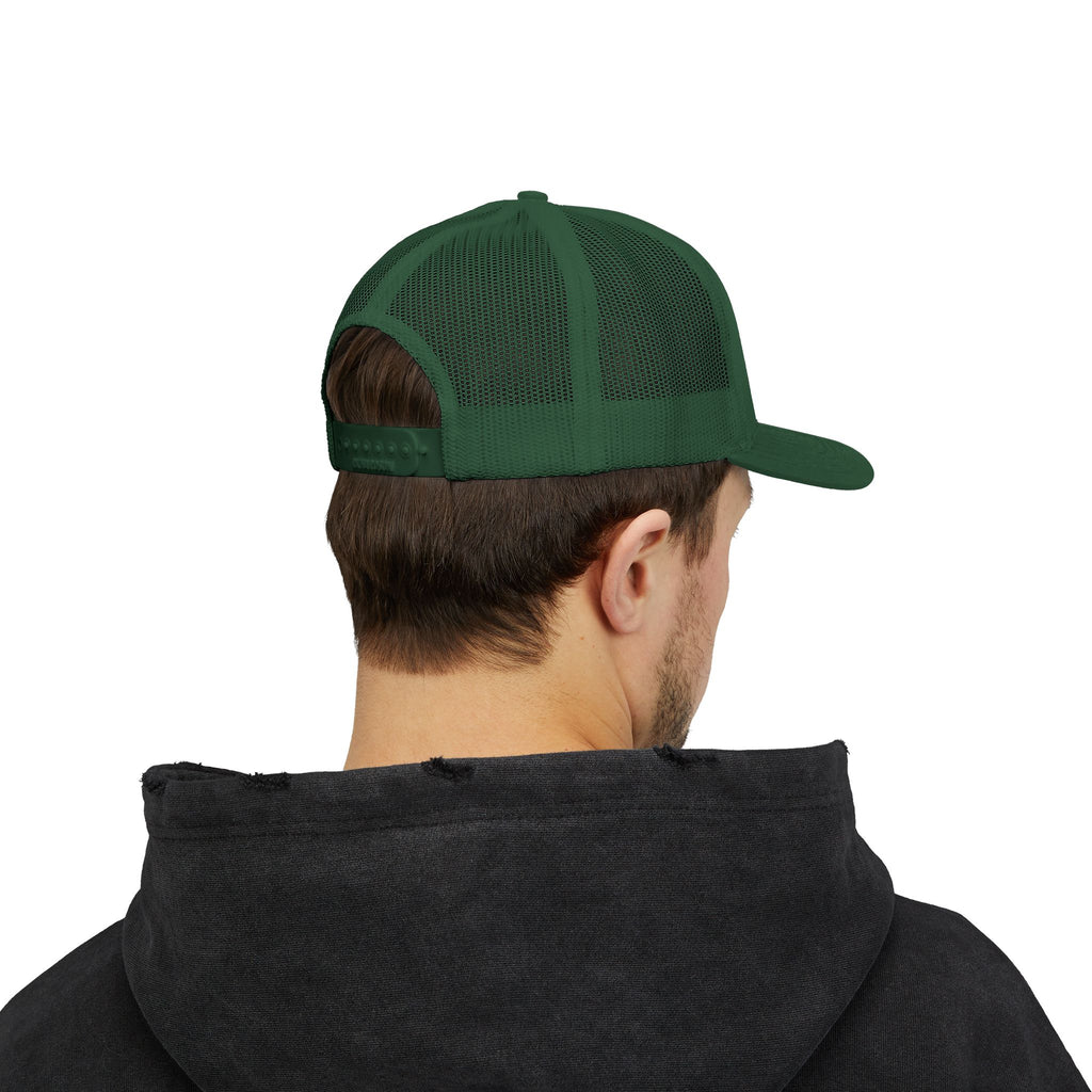 UNHINGEDBrands “Fallen Angels” Trucker Hat