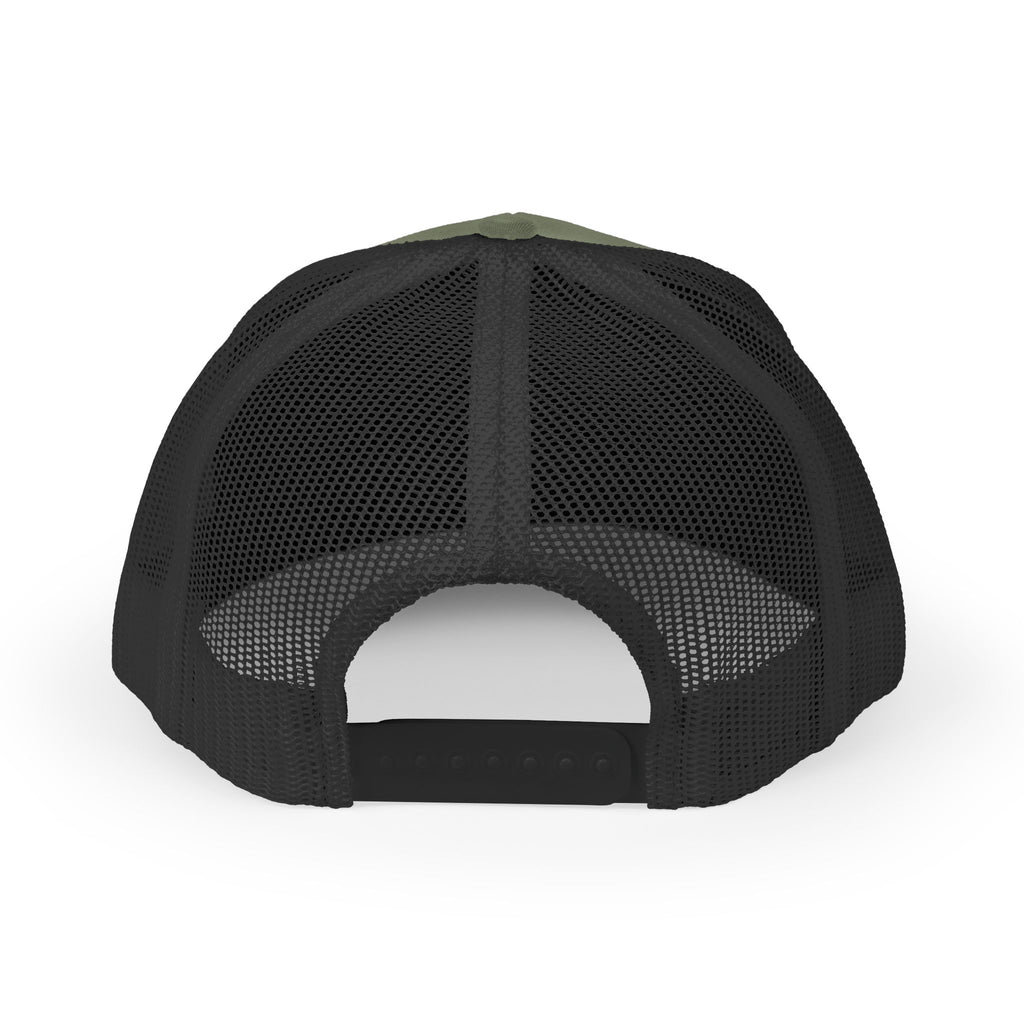 UNHINGEDBrands “Fallen Angels” Trucker Hat