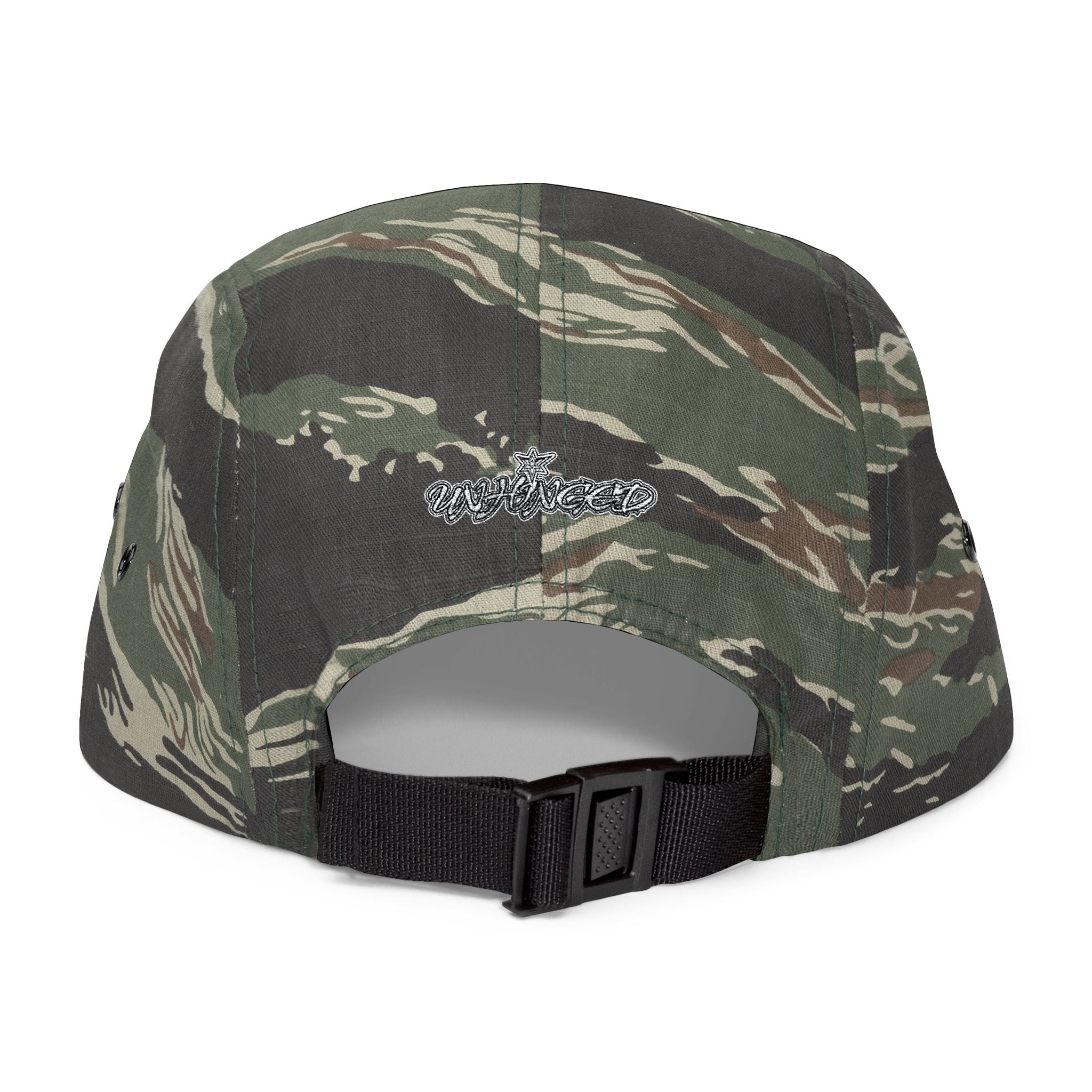 UNHINGEDBrands "Vamp" Panel Cap