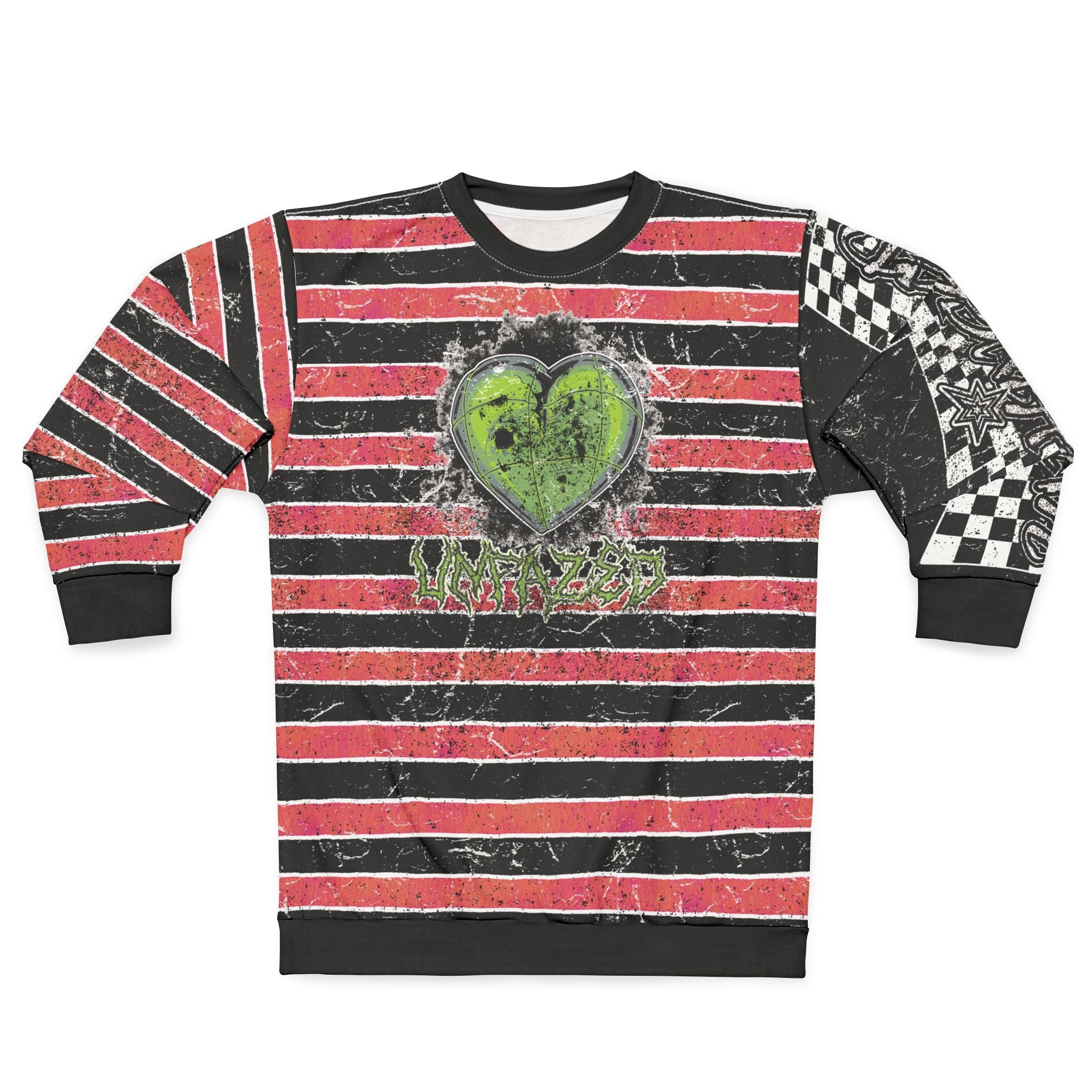 UNHINGEDBrands “UnfazeD” Sweatshirt