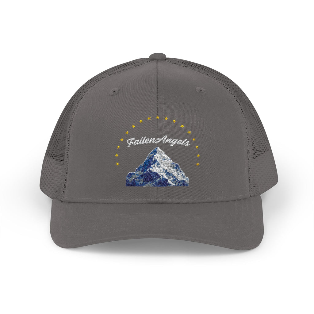UNHINGEDBrands “Fallen Angels” Trucker Hat