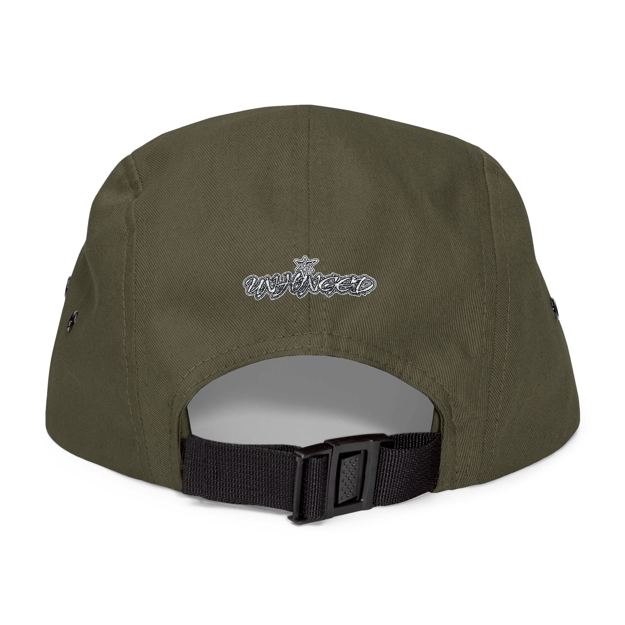 UNHINGEDBrands "Vamp" Panel Cap