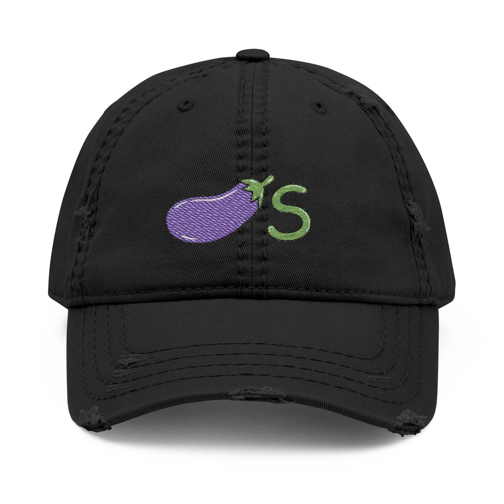 UNHINGEDBrands “Willis” Distressed Dad Hat