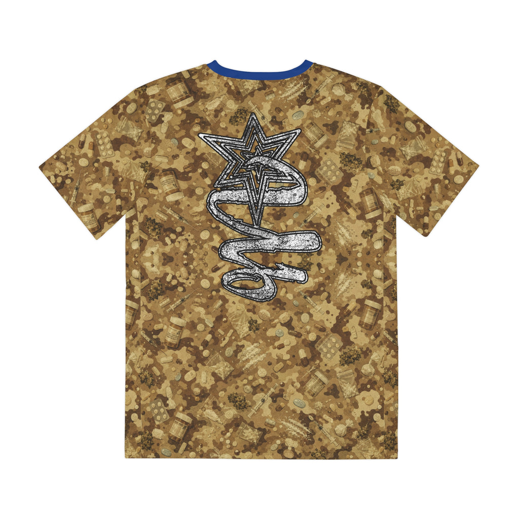 UNHINGEDBrands “Narc Camo” Tshirt