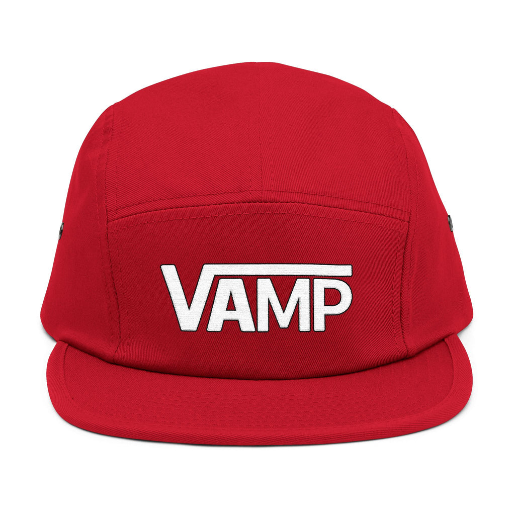 UNHINGEDBrands "Vamp" Panel Cap