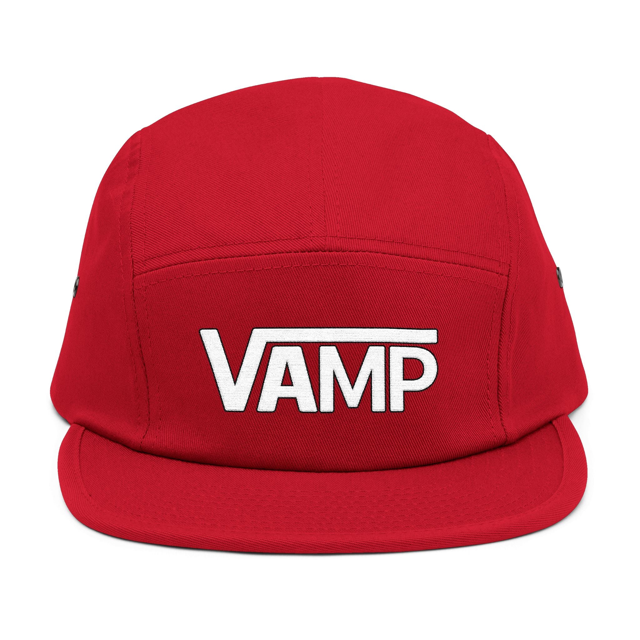 UNHINGEDBrands "Vamp" Panel Cap