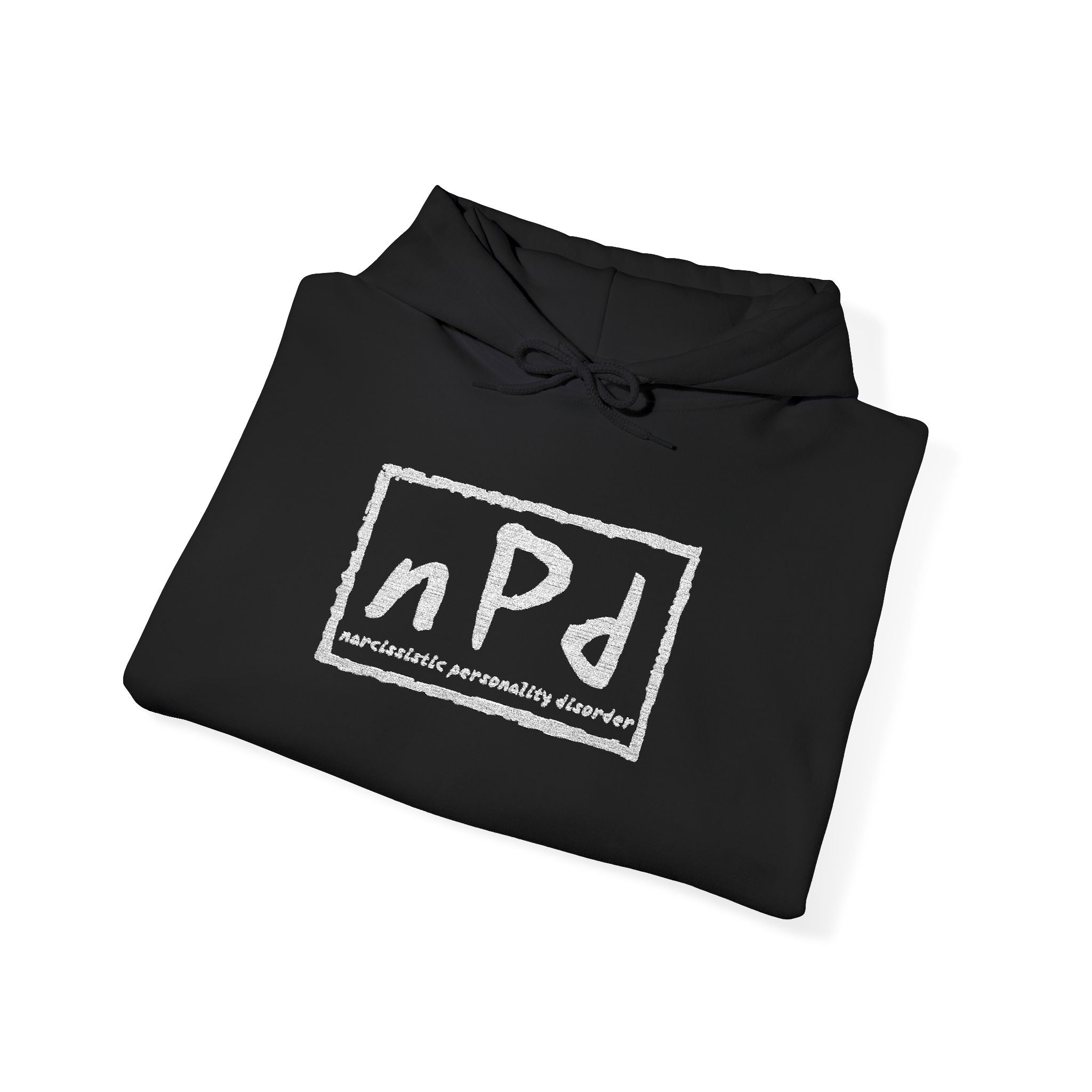 UNHINGEDBrands “NPD” Pullover Hoodie