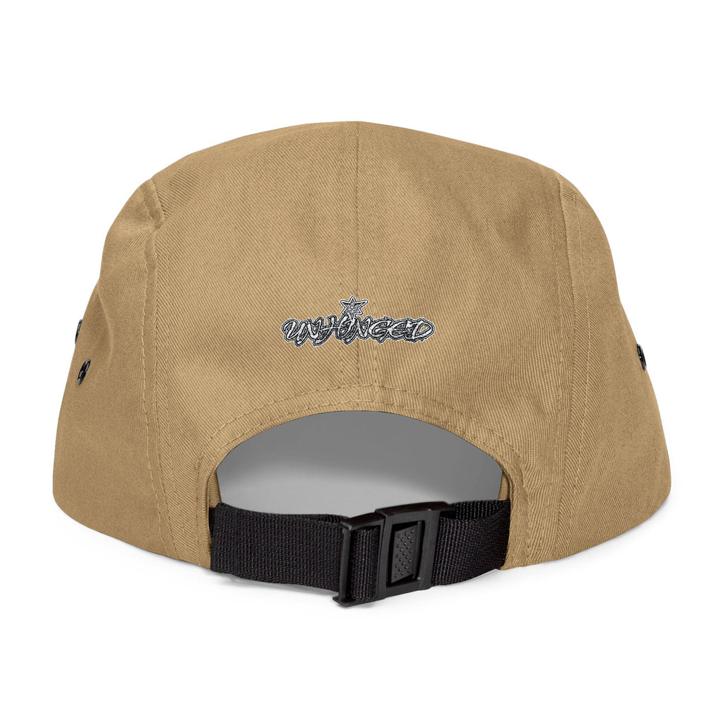 UNHINGEDBrands “Locked In” Panel Cap